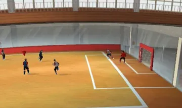FIFA 13 (Europe) (Es,De,It) screen shot game playing